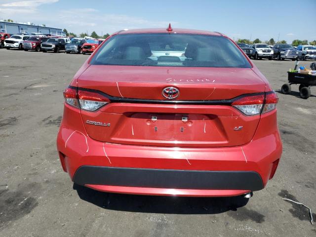 Photo 6 from auction – 2021 TOYOTA COROLLA LE with VIN 5YFEPMAE7MP240080