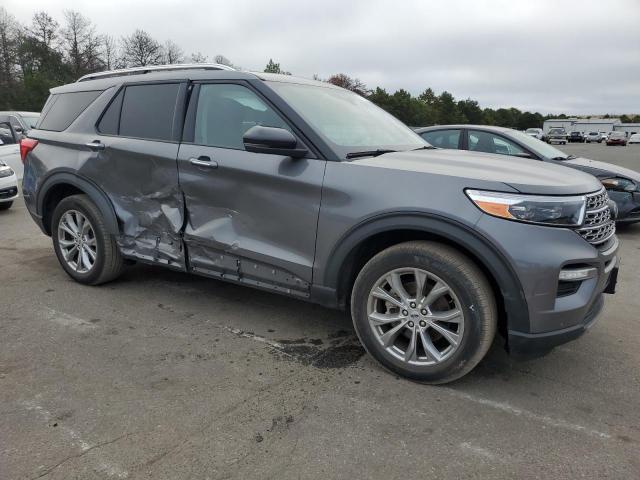 Photo 4 from auction – 2021 FORD EXPLORER L with VIN 1FMSK8FH7MGB91942