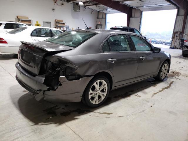 Photo 3 from auction – 2012 FORD FUSION SE with VIN 3FAHP0HA0CR255138