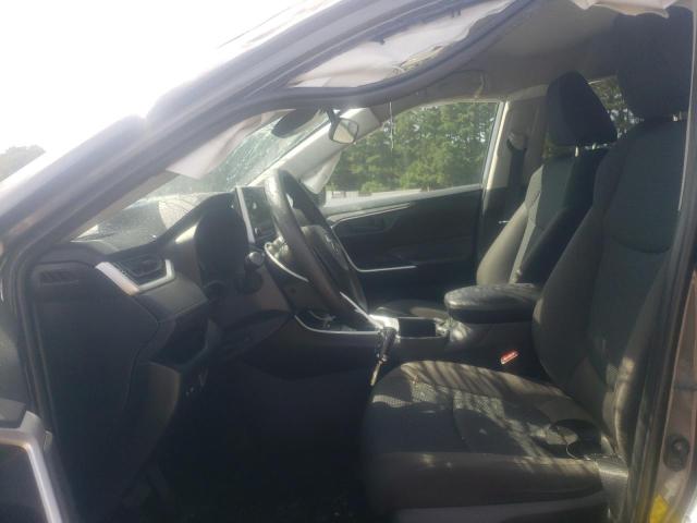 Photo 7 from auction – 2023 TOYOTA RAV4 LE with VIN 2T3G1RFV5PC341081