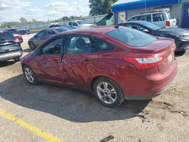 Photo 2 from auction – 2014 FORD FOCUS SE with VIN 1FADP3F21EL440974