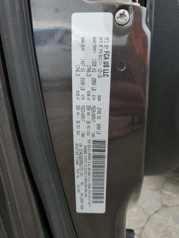 Photo 14 from auction – 2019 DODGE GRAND CARA with VIN 2C4RDGBG9KR601723