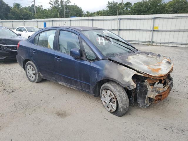 Photo 4 from auction – 2008 SUZUKI SX4 with VIN JS2YC412785104099