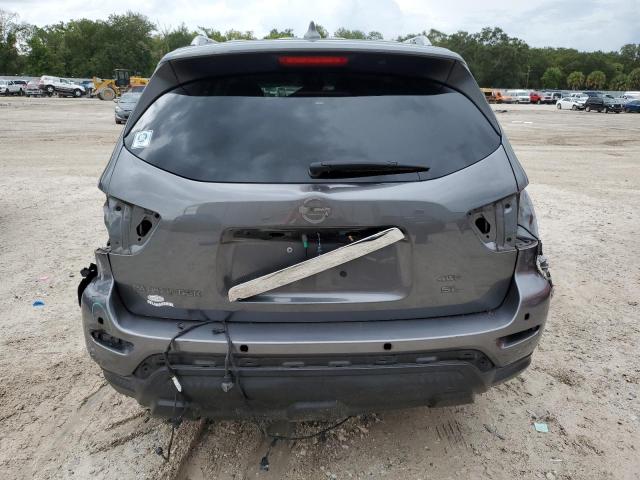 Photo 6 from auction – 2019 NISSAN PATHFINDER with VIN 5N1DR2MM7KC607400