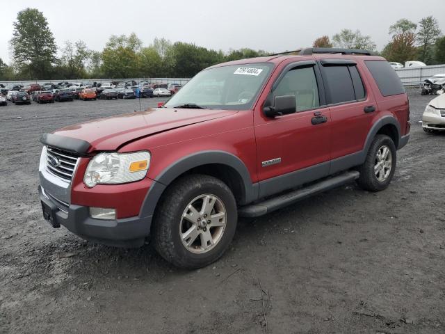 FORD EXPLORER X 2006 with VIN 1FMEU73E26UB29820 - Photo from auction