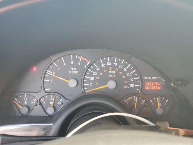 Photo 9 from auction – 2001 PONTIAC FIREBIRD with VIN 2G2FS22K412113906
