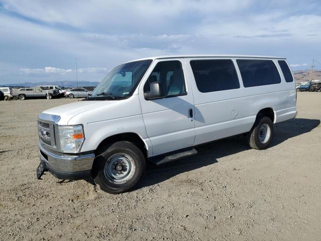 FORD ECONOLINE 2012 with VIN 1FDSS3BL4CDA48315 - Photo from auction