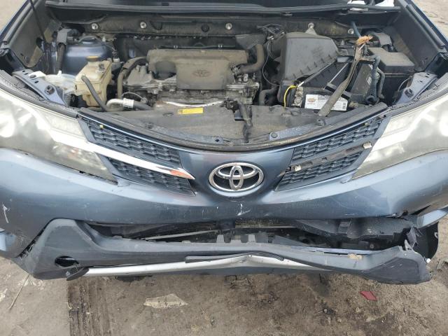 Photo 12 from auction – 2013 TOYOTA RAV4 LIMIT with VIN JTMDFREV3D5011222