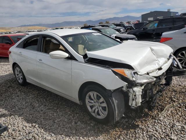 Photo 4 from auction – 2012 HYUNDAI SONATA GLS with VIN 5NPEB4ACXCH367821