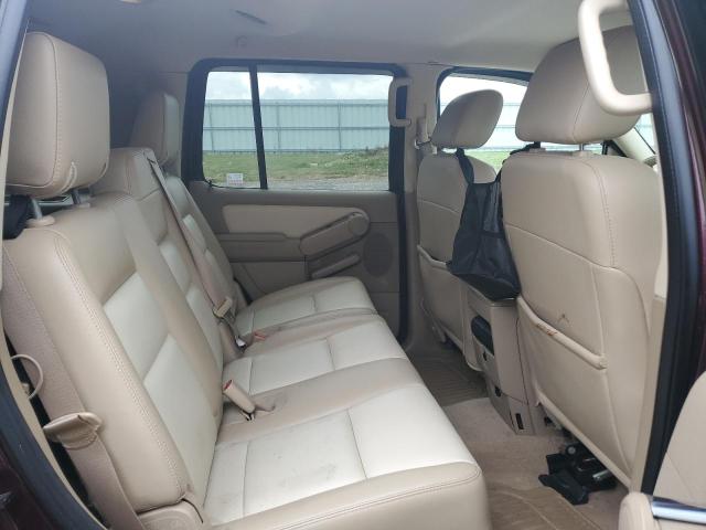 Photo 10 from auction – 2007 FORD EXPLORER E with VIN 1FMEU74827UB84035