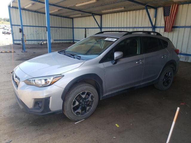 SUBARU CROSSTREK 2019 with VIN JF2GTAEC2KH336804 - Photo from auction