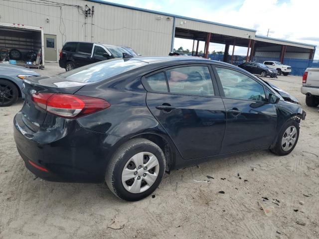 Photo 3 from auction – 2017 KIA FORTE LX with VIN 3KPFK4A78HE127377