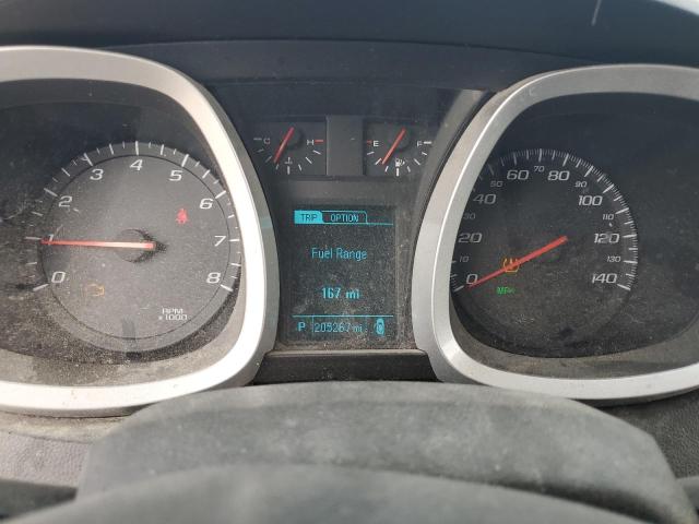 Photo 9 from auction – 2013 CHEVROLET EQUINOX with VIN 2GNALDEK0D1146316