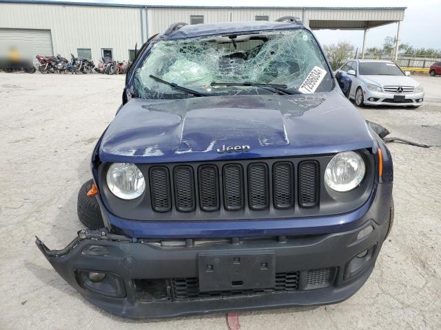 Photo 5 from auction – 2017 JEEP RENEGADE L with VIN ZACCJABB2HPF15280