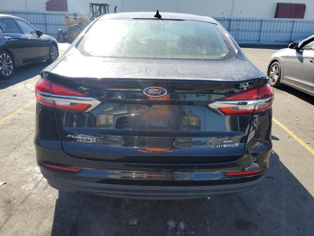 Photo 6 from auction – 2019 FORD FUSION SE with VIN 3FA6P0LU4KR104763