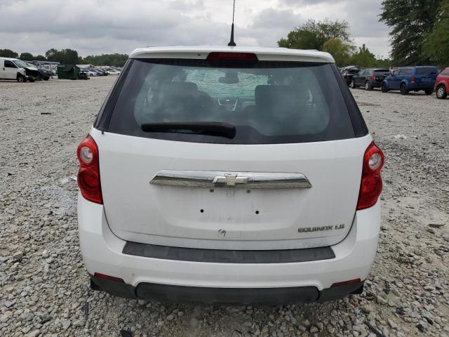 Photo 6 from auction – 2010 CHEVROLET EQUINOX LS with VIN 2CNALBEW2A6258917