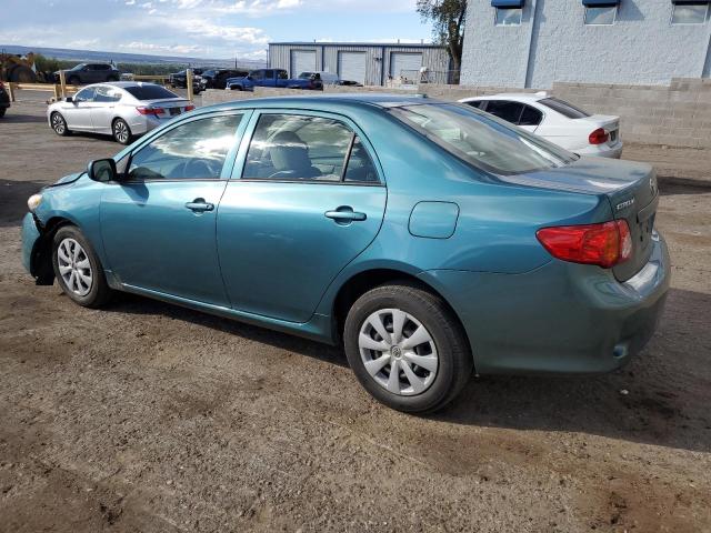 Photo 2 from auction – 2010 TOYOTA COROLLA BA with VIN JTDBU4EE3A9118792