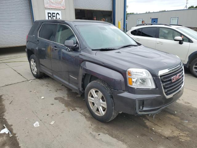 Photo 4 from auction – 2016 GMC TERRAIN SL with VIN 2GKFLSEK2G6339825