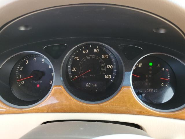 Photo 9 from auction – 2005 LEXUS ES 330 with VIN JTHBA30G355122817