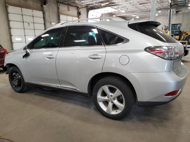 Photo 2 from auction – 2010 LEXUS RX 350 with VIN 2T2BK1BA4AC066259