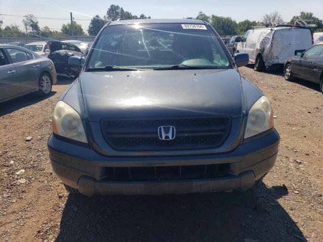 Photo 5 from auction – 2003 HONDA PILOT EX with VIN 2HKYF18443H538898