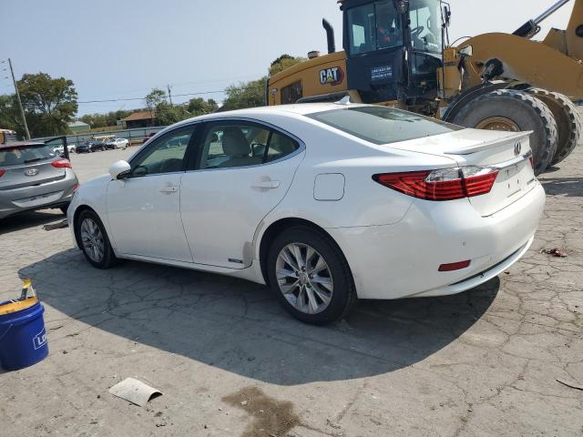 Photo 2 from auction – 2013 LEXUS ES 300H with VIN JTHBW1GG1D2007452