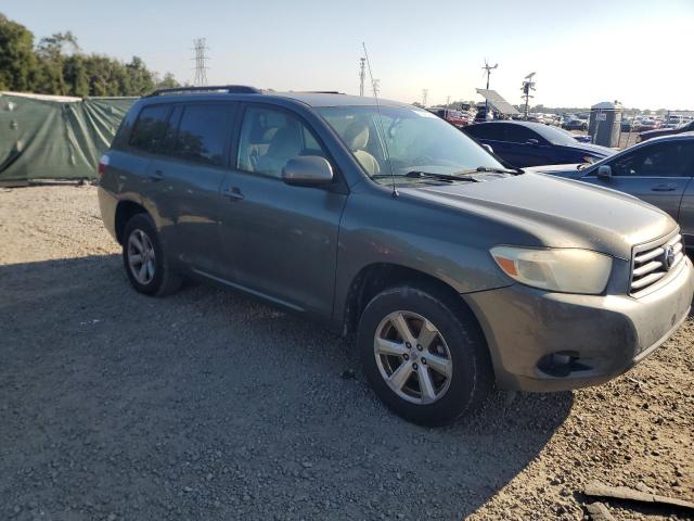 Photo 4 from auction – 2009 TOYOTA HIGHLANDER with VIN JTEDS41A692069010