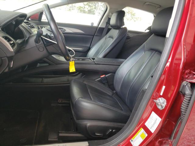 Photo 7 from auction – 2015 LINCOLN MKZ with VIN 3LN6L2G97FR604926