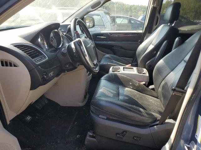 Photo 7 from auction – 2011 CHRYSLER TOWN & COU with VIN 2A4RR8DG2BR759299