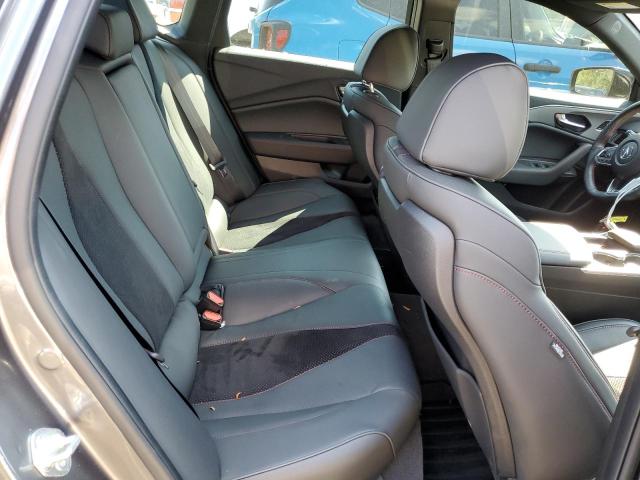 Photo 10 from auction – 2022 ACURA TLX TECH A with VIN 19UUB6F5XNA001094