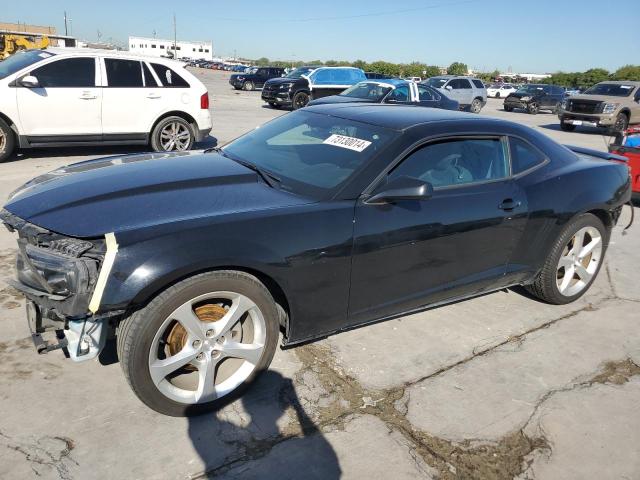 Photo 1 from auction – 2015 CHEVROLET CAMARO LT with VIN 2G1FC1E39F9172769