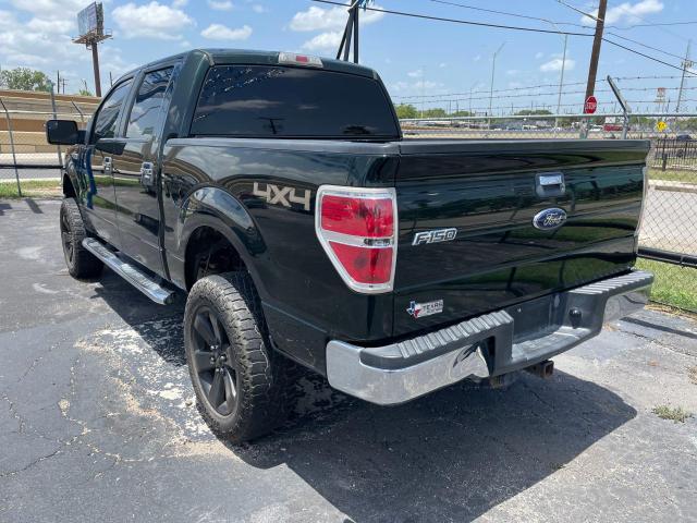Photo 3 from auction – 2013 FORD F150 SUPER with VIN 1FTFW1ET3DKF52250