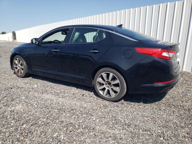 Photo 2 from auction – 2011 KIA OPTIMA SX with VIN KNAGR4A68B5120548
