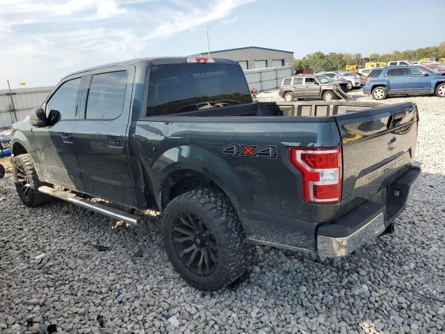Photo 2 from auction – 2018 FORD F150 SUPER with VIN 1FTEW1E58JKC86779
