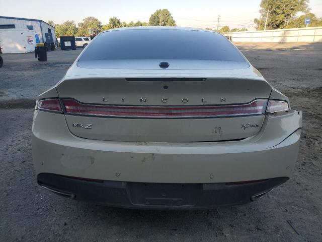 Photo 6 from auction – 2016 LINCOLN MKZ with VIN 3LN6L2JK3GR619095