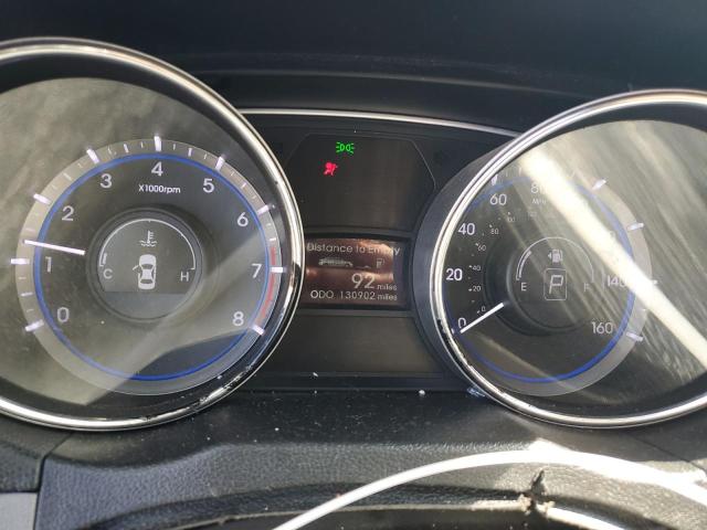 Photo 9 from auction – 2013 HYUNDAI SONATA with VIN 5NPEB4AC0DH712792