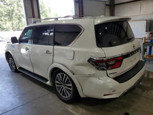 Photo 2 from auction – 2022 NISSAN ARMADA SL with VIN JN8AY2BCXN9160569