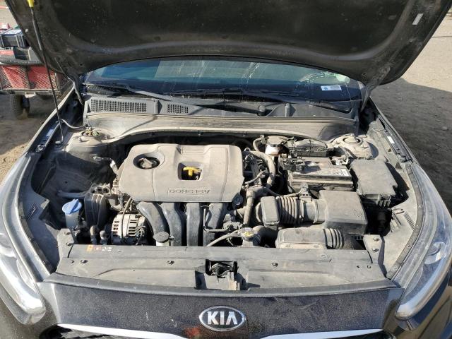 Photo 11 from auction – 2020 KIA FORTE FE with VIN 3KPF24AD3LE213940