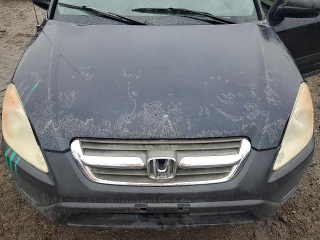 Photo 12 from auction – 2003 HONDA CR-V EX with VIN SHSRD78853U151705