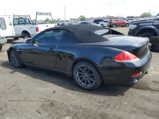 Photo 2 from auction – 2005 BMW 645 CI AUT with VIN WBAEK73495B327903