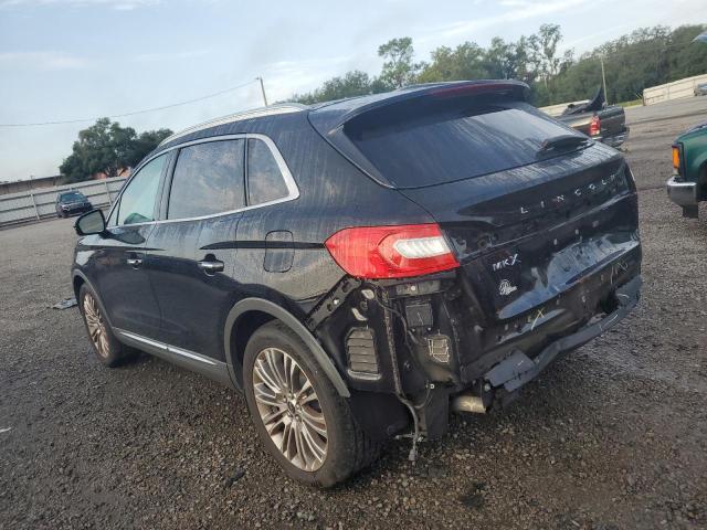 Photo 2 from auction – 2017 LINCOLN MKX RESERV with VIN 2LMPJ6LR9HBL37253