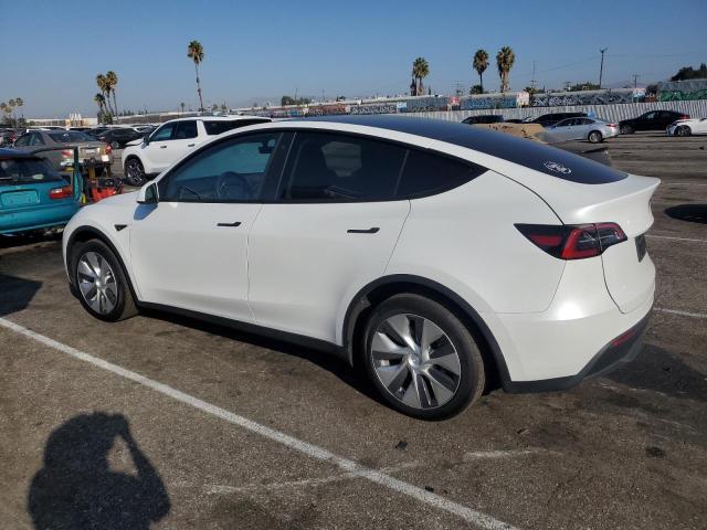 Photo 2 from auction – 2023 TESLA MODEL Y with VIN 7SAYGDEE7PF765439