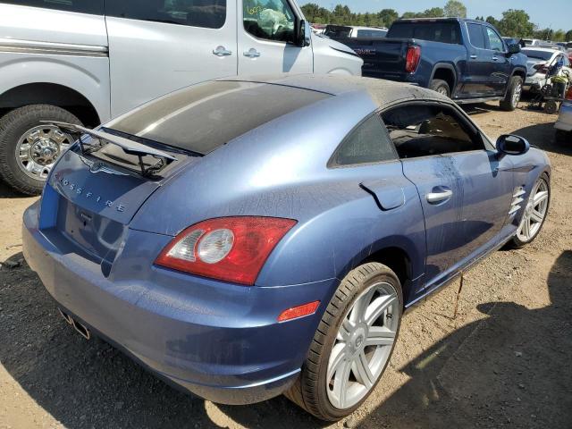 Photo 3 from auction – 2005 CHRYSLER CROSSFIRE with VIN 1C3AN69L05X035887