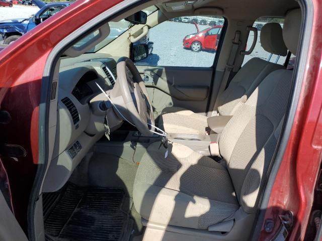 Photo 7 from auction – 2013 NISSAN FRONTIER S with VIN 1N6AD0EV9DN758812