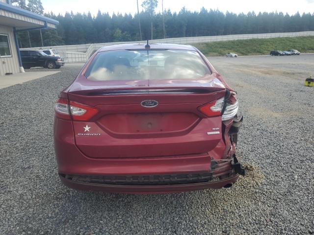Photo 6 from auction – 2013 FORD FUSION SE with VIN 3FA6P0HR1DR375612