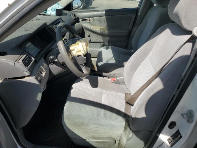 Photo 7 from auction – 2006 TOYOTA COROLLA CE with VIN JTDBR32E960071196