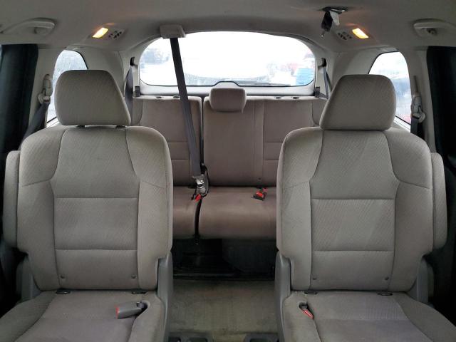 Photo 10 from auction – 2014 HONDA ODYSSEY EX with VIN 5FNRL5H48EB106031