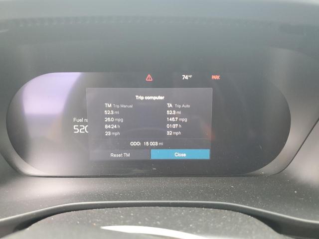 Photo 9 from auction – 2023 VOLVO XC40 PLUS with VIN YV4L12UN1P2025366