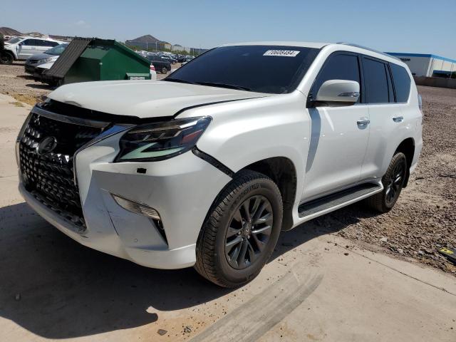 Photo 1 from auction – 2021 LEXUS GX 460 PRE with VIN JTJAM7BX2M5272650
