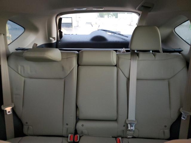 Photo 10 from auction – 2016 HONDA CR-V TOURI with VIN 5J6RM4H94GL065099